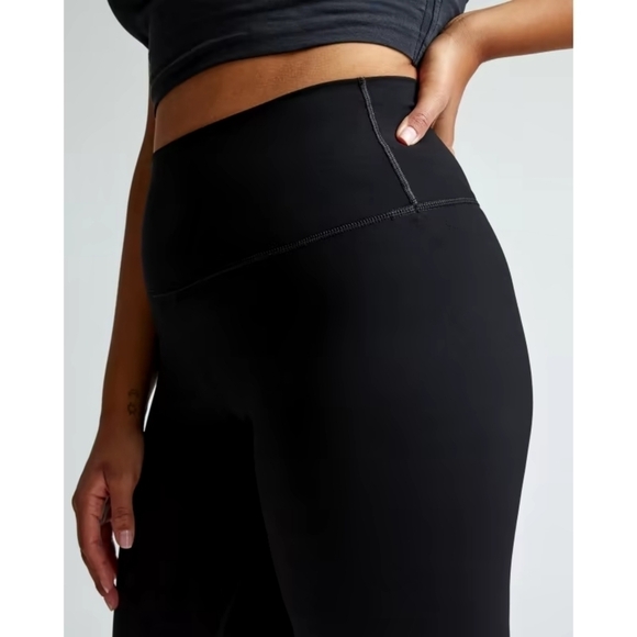 Everlane ReNew Ankle Leggings NEW XXL - Picture 2 of 6